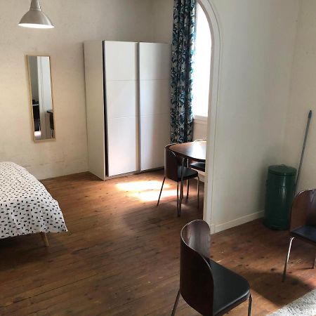 אנז'ה Coeur De Ville Appartement Meuble מראה חיצוני תמונה