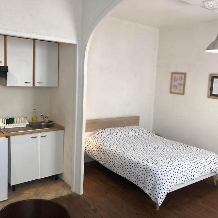 אנז'ה Coeur De Ville Appartement Meuble מראה חיצוני תמונה