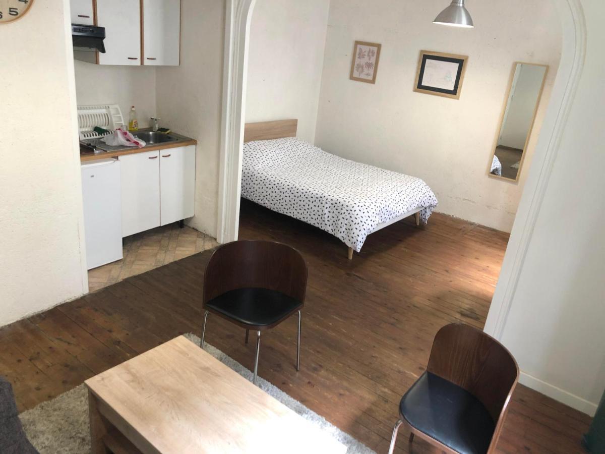 אנז'ה Coeur De Ville Appartement Meuble מראה חיצוני תמונה