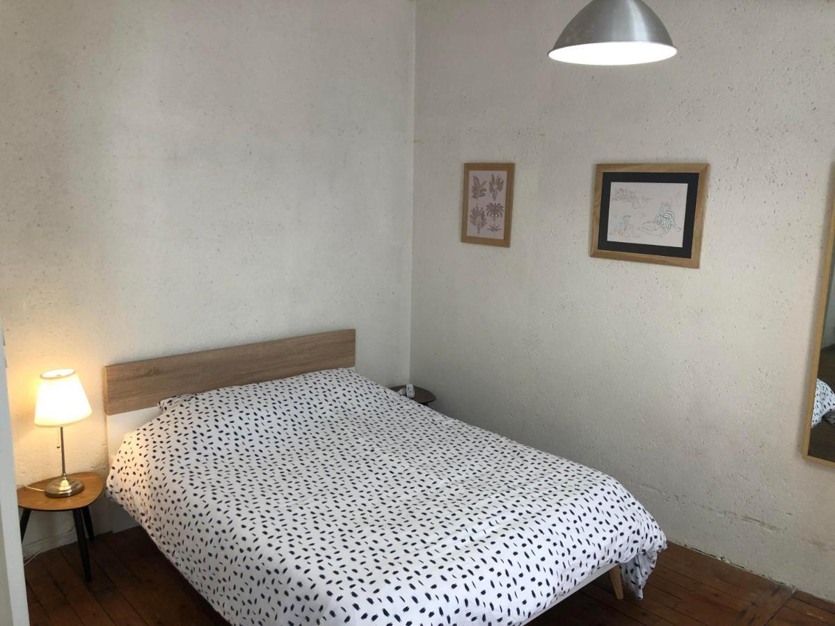 אנז'ה Coeur De Ville Appartement Meuble חדר תמונה