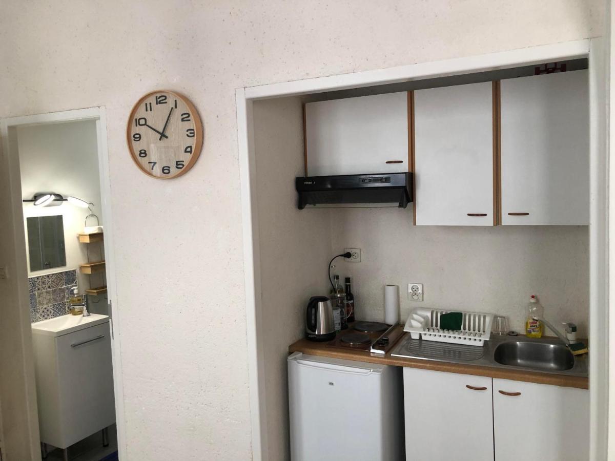 אנז'ה Coeur De Ville Appartement Meuble מראה חיצוני תמונה