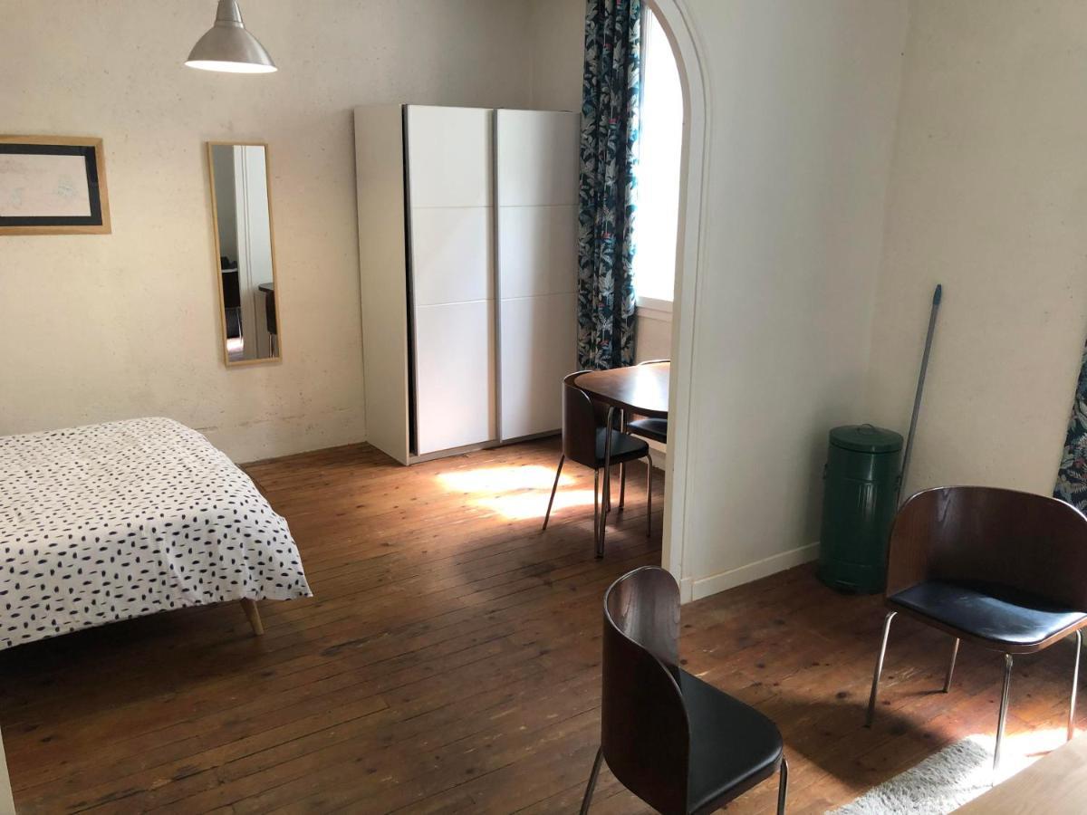 אנז'ה Coeur De Ville Appartement Meuble מראה חיצוני תמונה